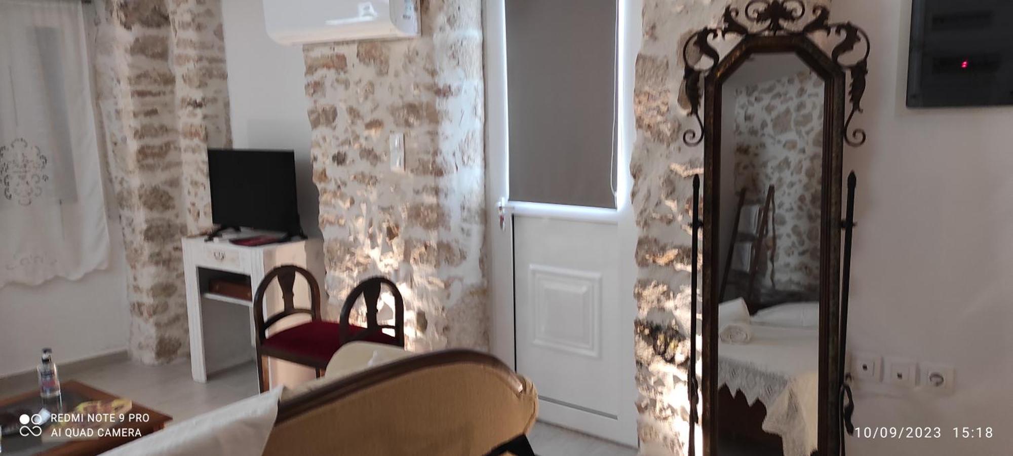 Appartement Xenonas 