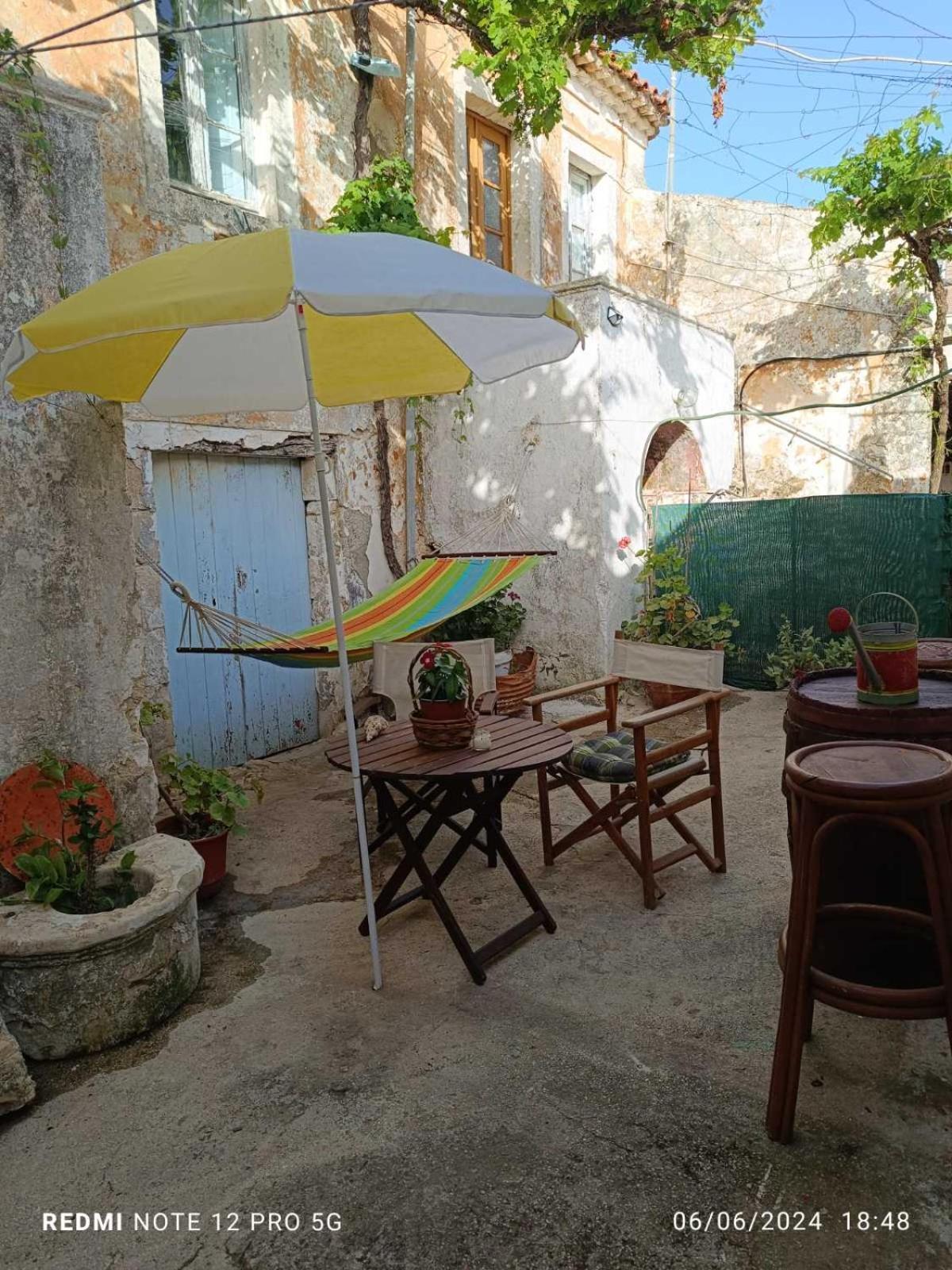 Appartement Xenonas 