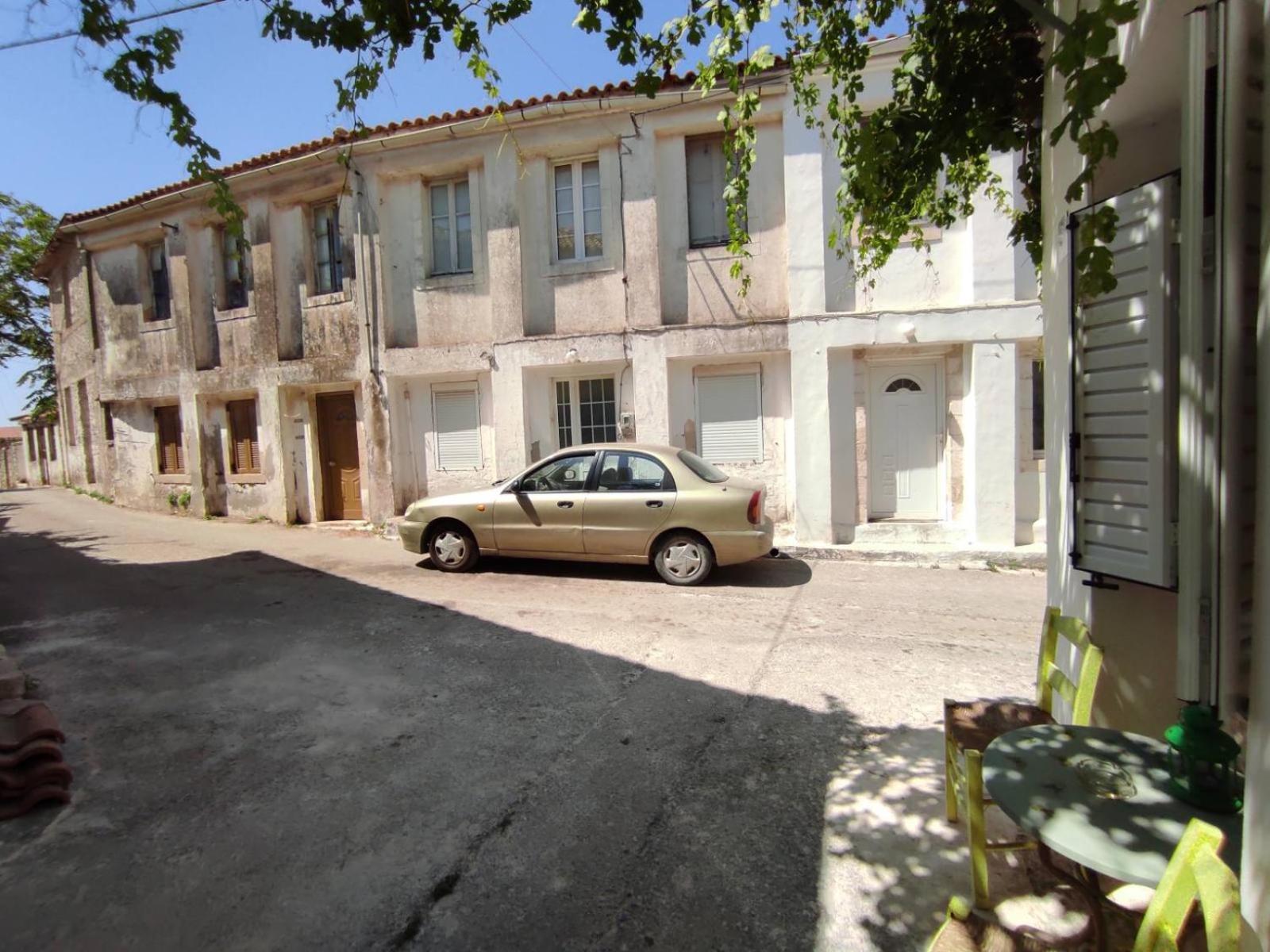 Appartement Xenonas 