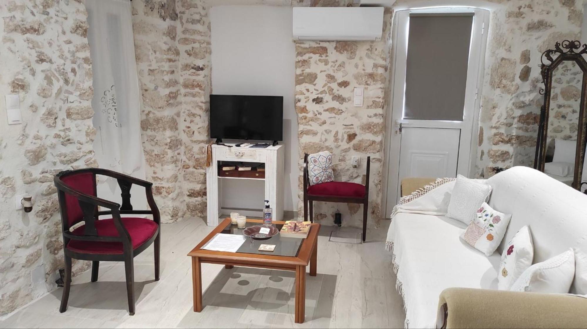 Appartement Xenonas 